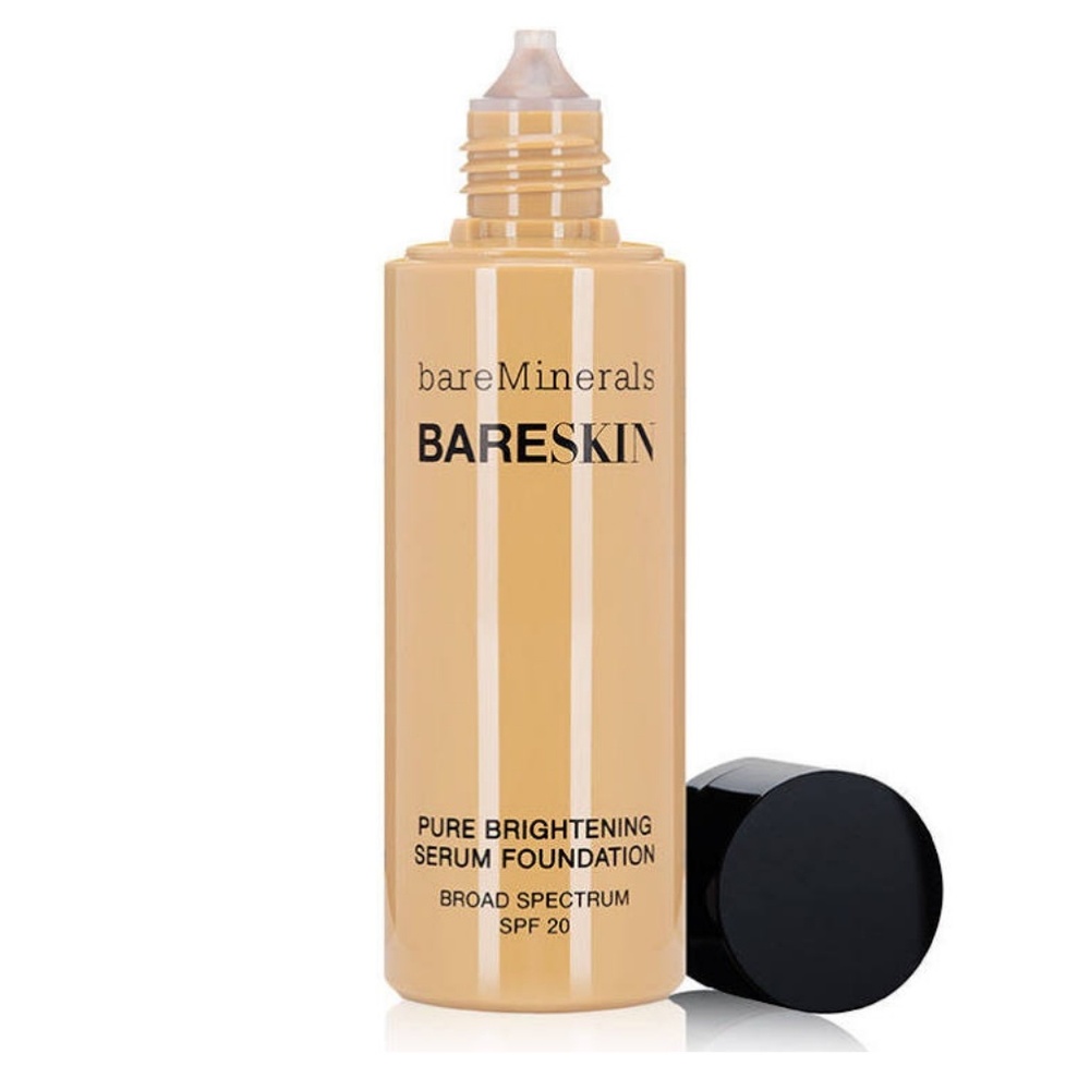 05 bare cream  BARESKIN LIQUID FOUNDATION